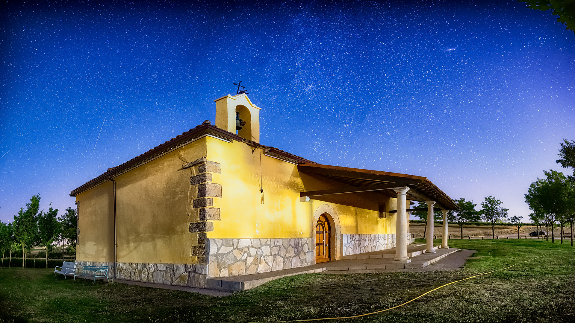 Lágrimas de San Lorenzo