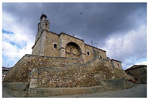 Iglesia de San Miguel Arcángel